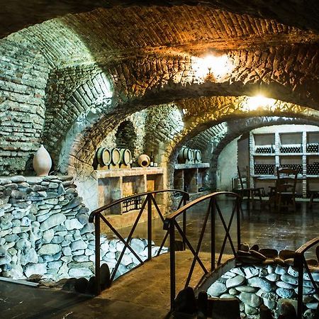 فندق تبليسيفي  فندق Old Cellar المظهر الخارجي الصورة