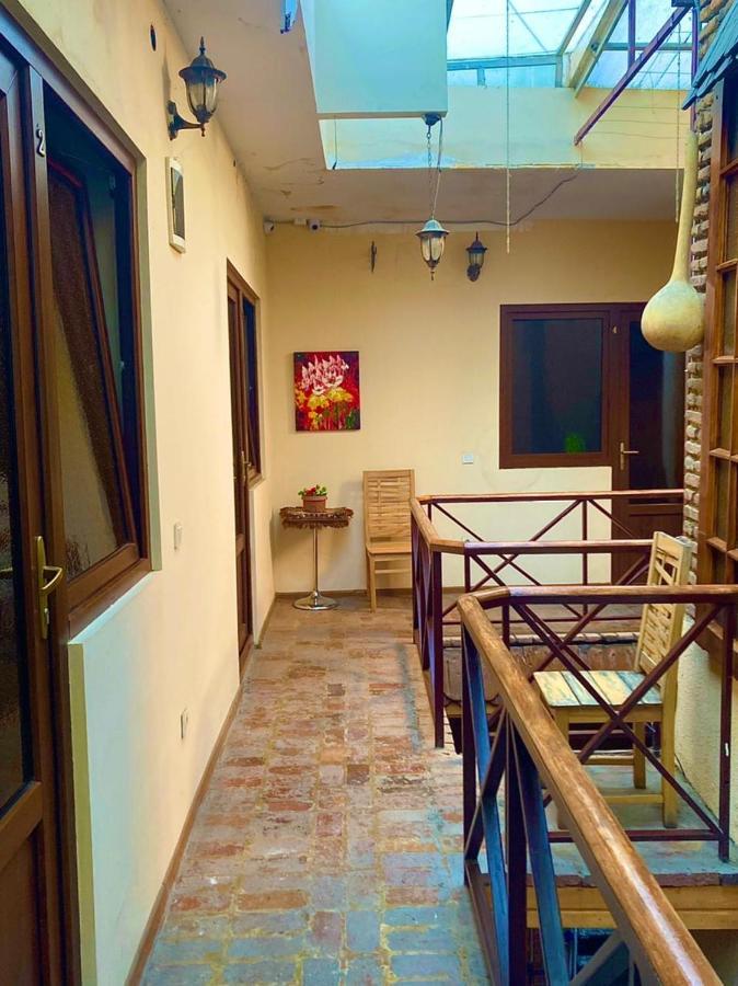 فندق تبليسيفي  فندق Old Cellar المظهر الخارجي الصورة