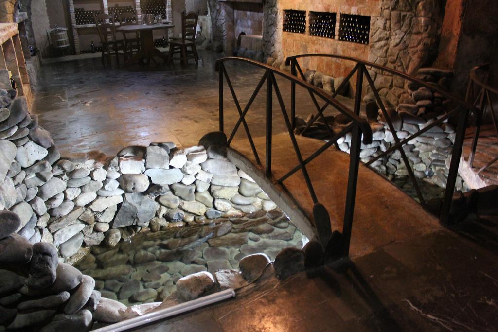 فندق تبليسيفي  فندق Old Cellar المظهر الخارجي الصورة