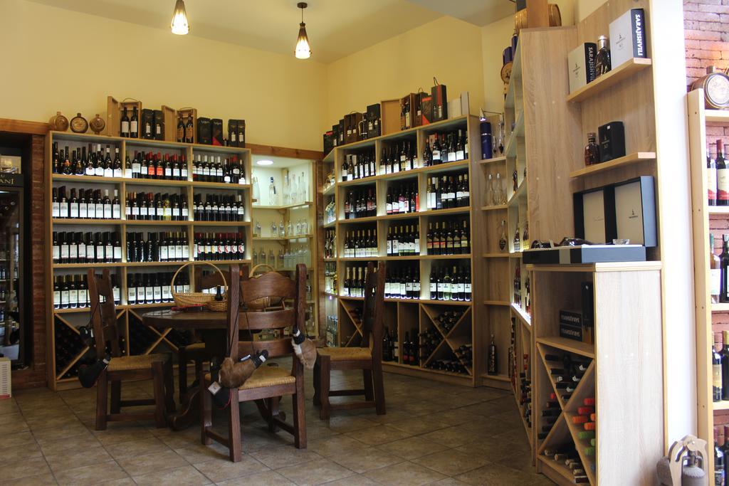 فندق تبليسيفي  فندق Old Cellar المظهر الخارجي الصورة