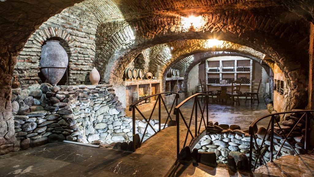 فندق تبليسيفي  فندق Old Cellar المظهر الخارجي الصورة