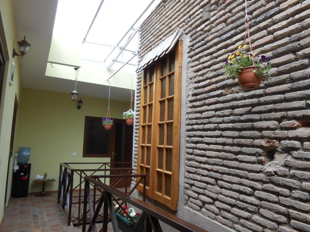 فندق تبليسيفي  فندق Old Cellar المظهر الخارجي الصورة
