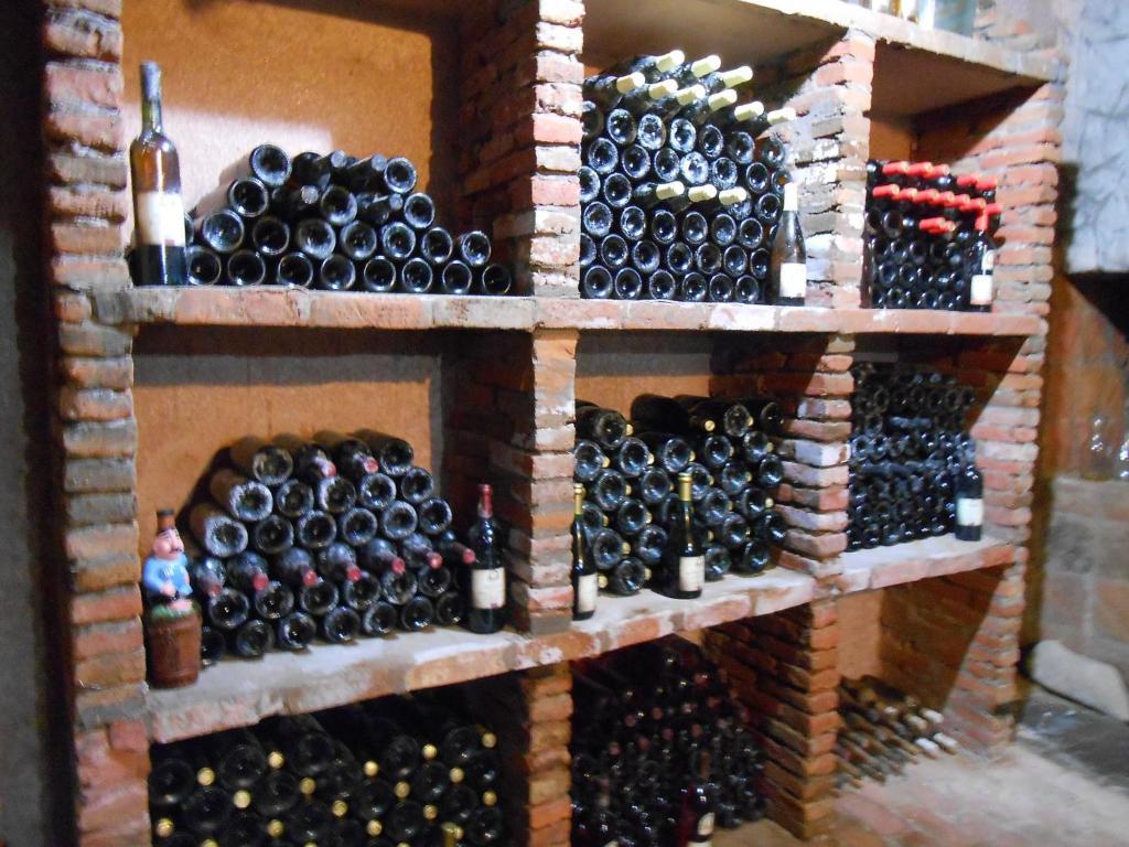 فندق تبليسيفي  فندق Old Cellar المظهر الخارجي الصورة