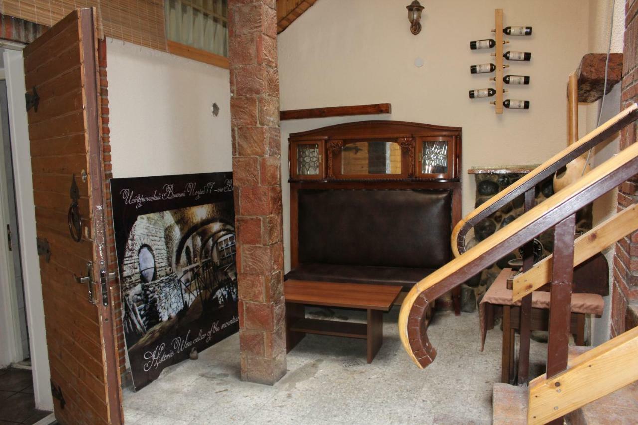 فندق تبليسيفي  فندق Old Cellar المظهر الخارجي الصورة