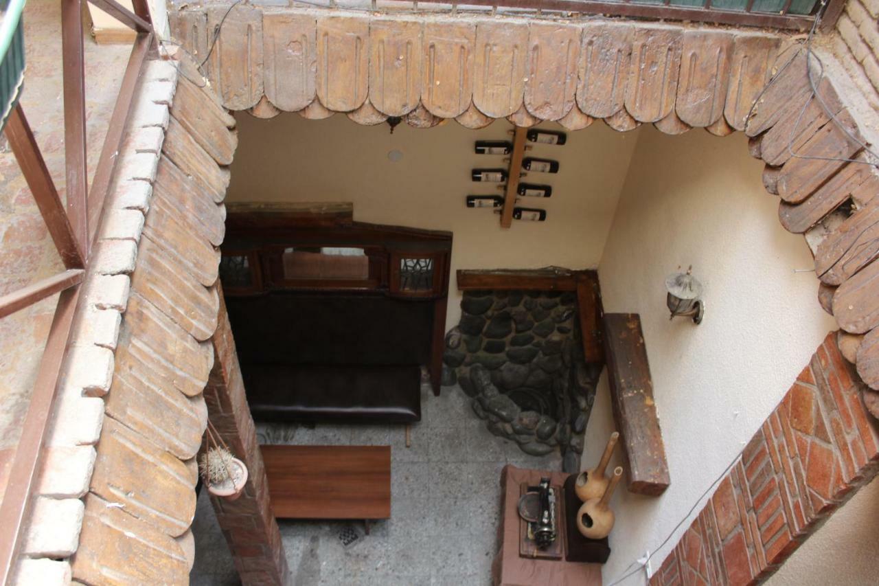 فندق تبليسيفي  فندق Old Cellar المظهر الخارجي الصورة